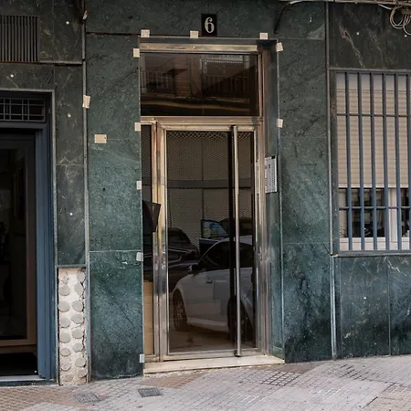 En La Entrada Del Barrio Antiguo Apartment Córdoba
